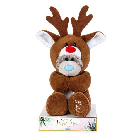 7" Dressed As Reindeer Me to You Bear £10.99